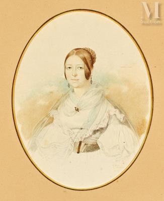 Portrait of a woman