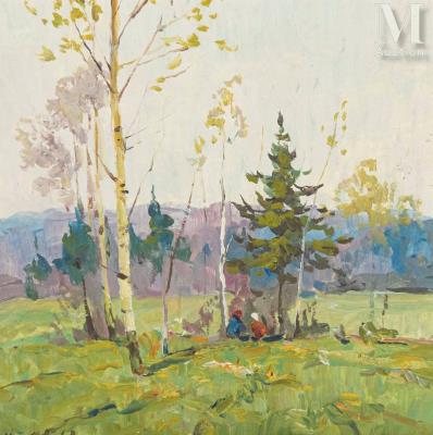 Country landscape