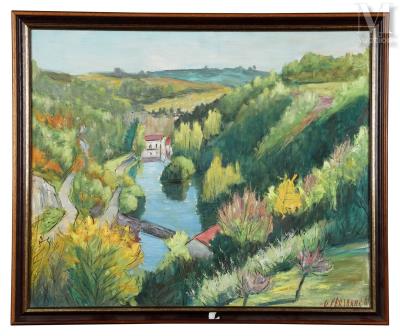 Grande Creuse Valley, Anzeme