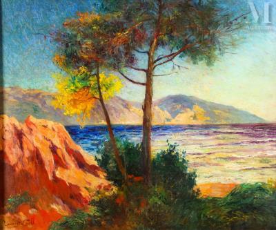 Around Menton