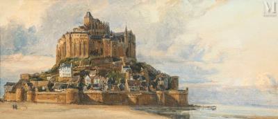 Mont Saint Michel