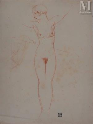 Study for a Nude