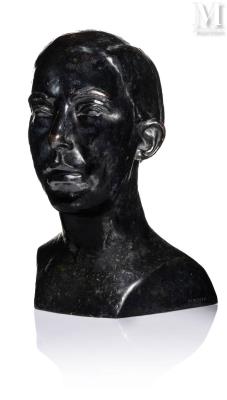 Bust of a Man
