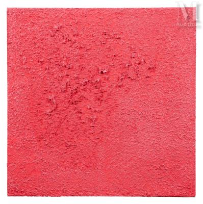 Meta-concrete surface (Study of the roots of the unconscious)