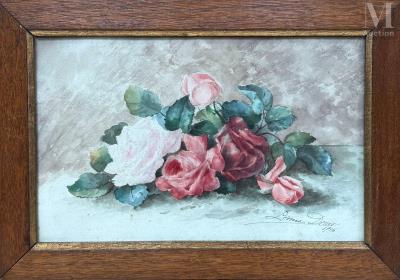 Still Life with Roses