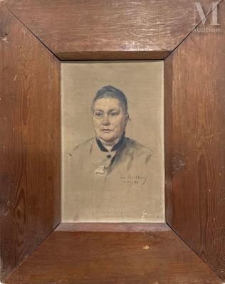 Portrait of a Woman