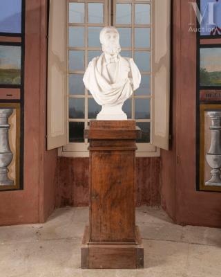 Bust of the Marquis Palamède de Forbin