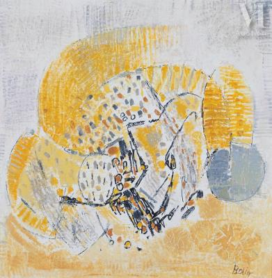 Yellow Composition