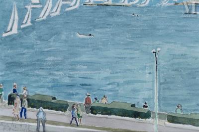 Antibes, September 78