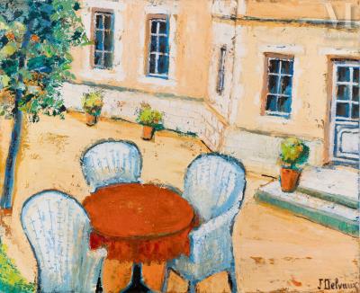 Garden Table