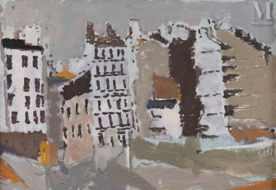 View of Paris