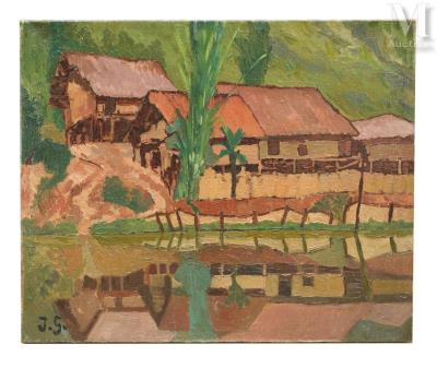 Country landscape