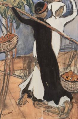 The Fruit-Bearers