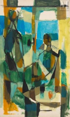 Two Figures