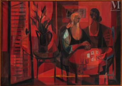 Marcel Mouly (1918-2008): A Legacy of Color