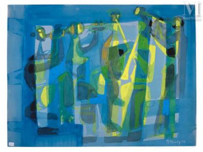 The Blues