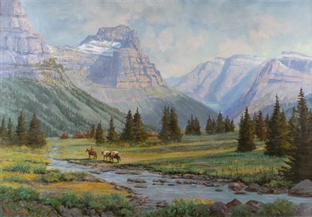 Mountain Landscape