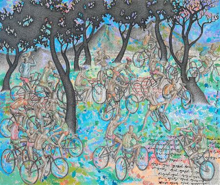 Bikes Blossom