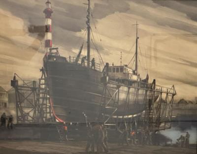Slipway Ostend