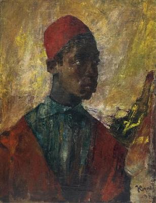 The African