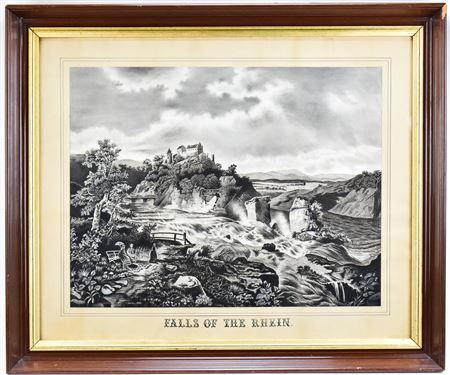 "ALLS OF THE RHEIN"