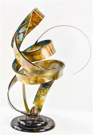 RIBBON SCULPTURE
