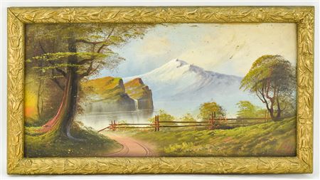 LAKESIDE LANDSCAPE