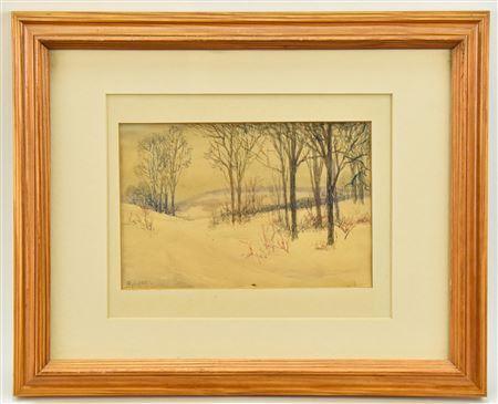 'WINTER LANDSCAPE'