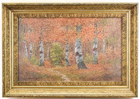 AUTUMN LANDSCAPE