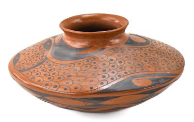 MATA ORTIZ POTTERY VASE