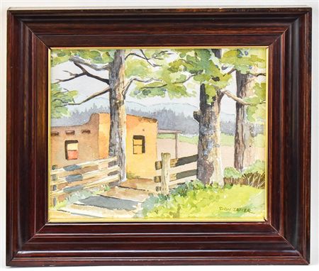 'ADOBE LANDSCAPE'