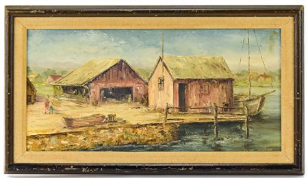 BOAT HARBOR