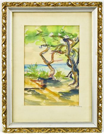 "WEST WIND-THREE ROCKS"