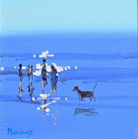 Walking the Dog