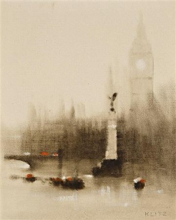 The Houses of Parliament