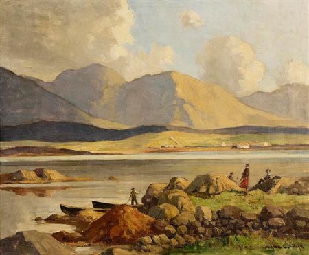 End of the Day, Connemara