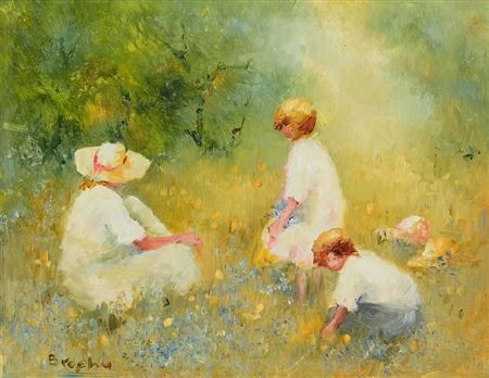 Summer Flowers