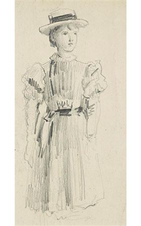 The Young Lady