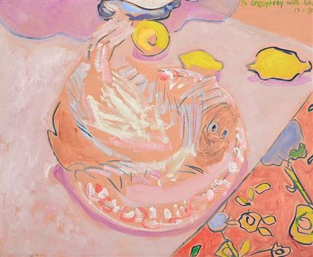 Still Life on Tabletop (1985)