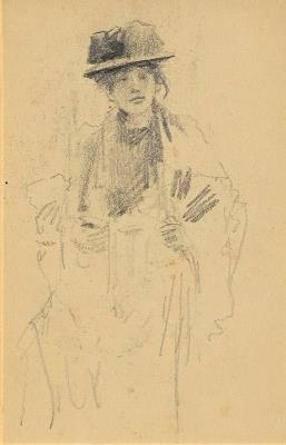 The Flower Seller