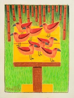 Birds of a Feather