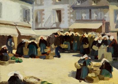 Breton Market