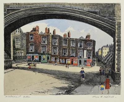 Winetavern Street, Dublin