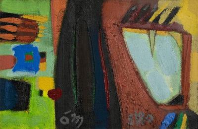Small Painting (1980)