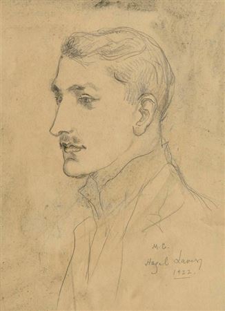 Portrait of Michael Collins