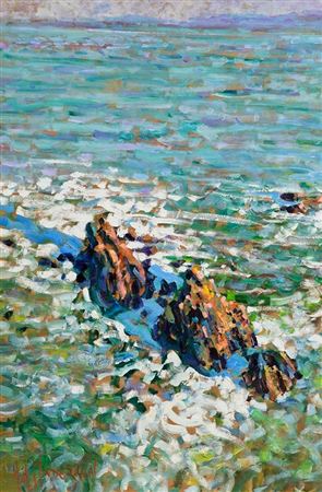 Towards Blasket Island