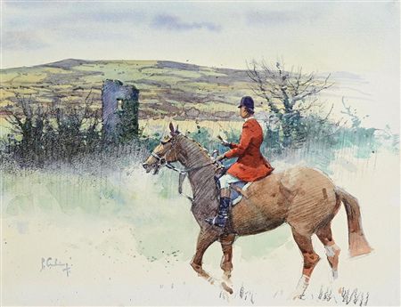 Towards Ballagh, Co. Tipperary