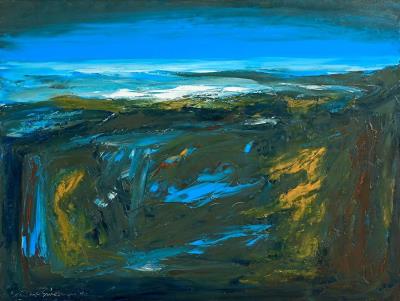 Dark Shoreline