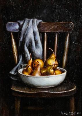 Autumn Harvest I