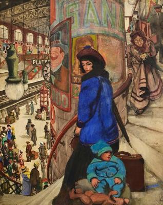 Irish Art Auction